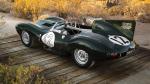 Jaguar D-Type 1954 года